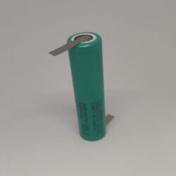 Acumulator 18650 SAMSUNG LI-ION 3.7V 2000mAh 22A cu terminale in S INR18650-20R-S