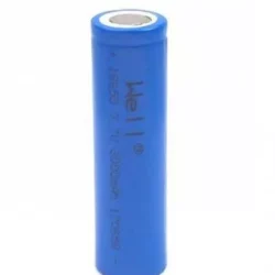 Acumulator industrial Li-ion terminal plat 18650 3.7V 3000mAh Well