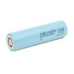 Acumulator industrial Li-ion terminal plat 18650 3.7V 3200mAh 10A Samsung INR18650-32E