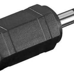 Adaptor audio 3.5 mm stereo tata la 2.5 mm stereo mama Goobay
