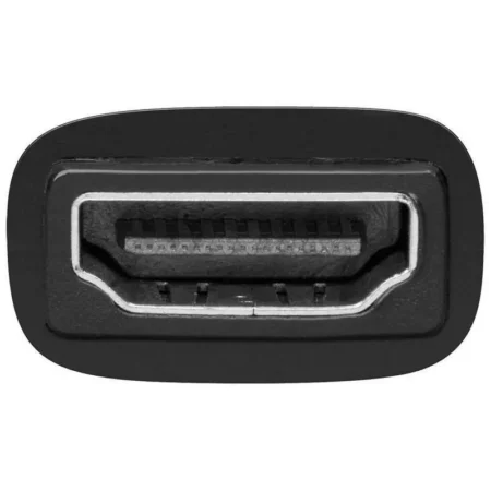 Adaptor DVI-D 24+1 la HDMI mama Goobay - imagine 2