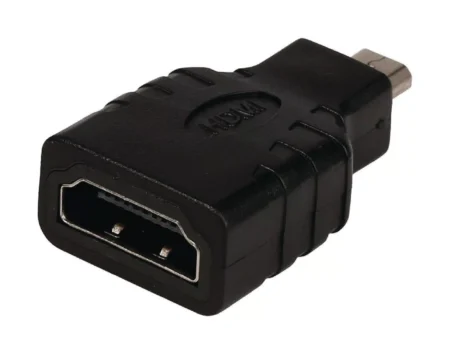 Adaptor micro HDMI-intrare HDMI Valueline - imagine 2