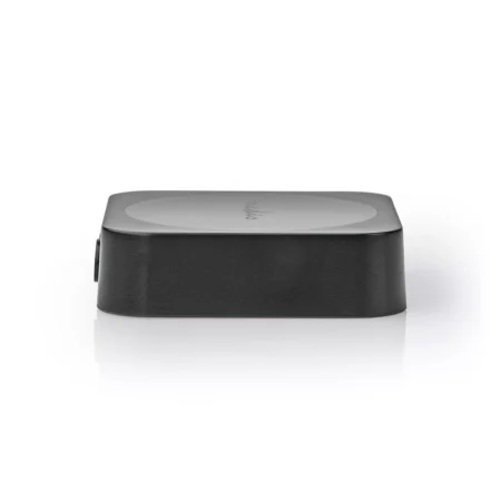 Adaptor Receptor audio wireless Bluetooth 3.5 mm Jack negru Nedis - imagine 3