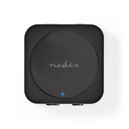 Adaptor Receptor audio wireless Bluetooth 3.5 mm Jack negru Nedis - imagine 5