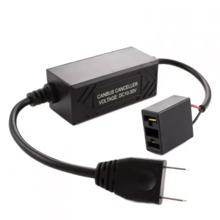 Anulatoare de eroare soclu H7 set 2 buc CarGuard - imagine 2
