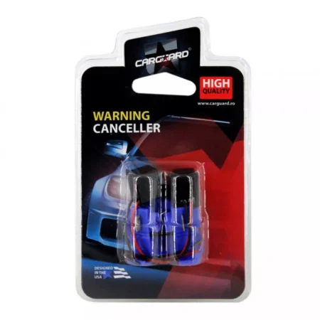 Anulator eroare 5W CARGUARD - imagine 2