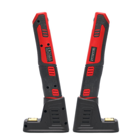 Aparat de lipit cu acumulatori 18650 +suport fludor si burete aimentare USB 5V FAHRENHEIT - imagine 3