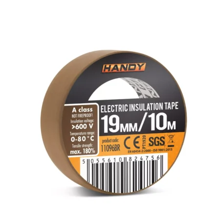 Banda izolatoare 19mm x 10m Maro Handy - imagine 3