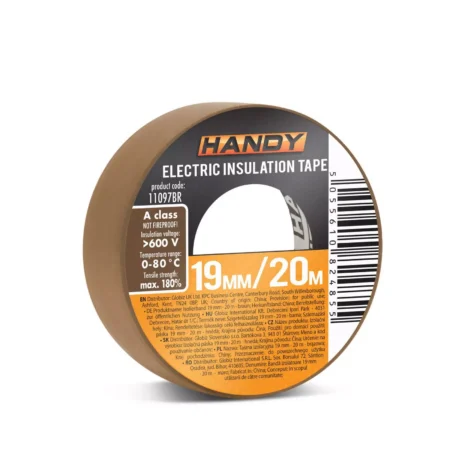 Banda izolatoare 19mm x 20m Maro Handy - imagine 3
