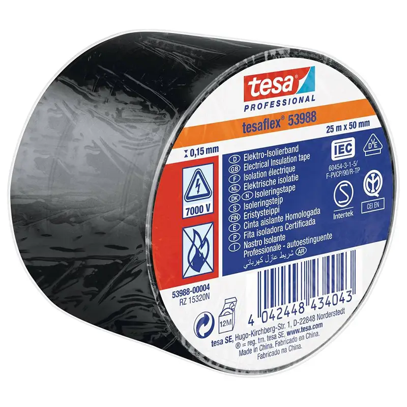 Banda izolatoare TESA T-53988-04 latime 50mm 25m