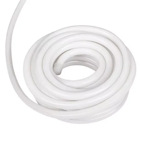 Banda LED 230V FLEX MINI NEON 2835 5500K alb rece 715lm/m 120LED/m 8W 10m IP44 - imagine 2
