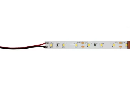 Banda LED SMD2835 12V 60LED/m 6W/m lumina calda 3000K 5m IP20 Well LEDSTW-2835-12608D201/5-WL - imagine 2