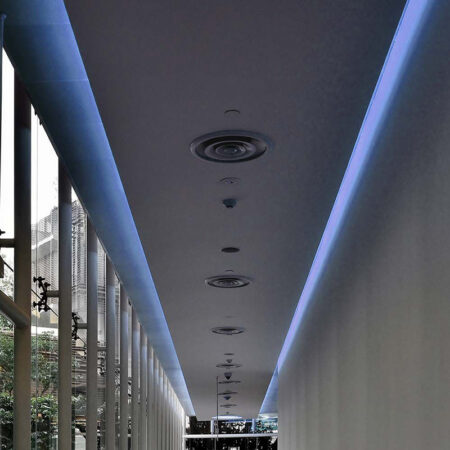 Banda LED SMD3528 12V 3.2W/m 60LED/m 420lm/m albastru IP65 5M V-tac SKU-212035 - imagine 10