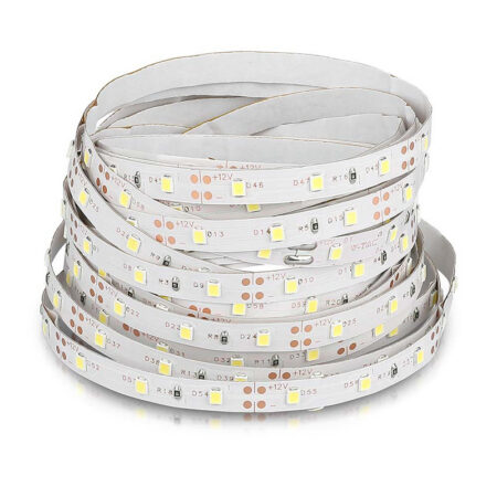 Banda LED SMD3528 rosu IP20 5m V-tac SKU-212015 - imagine 2