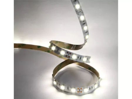 Banda LED SMD5050 IP20 5m lumina calda 3000K 12V 60LED/m 14.4W/m Well - imagine 2