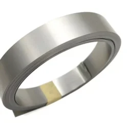 Banda nichelata 0.1x8mm 1m pentru terminale acumulatori 18650