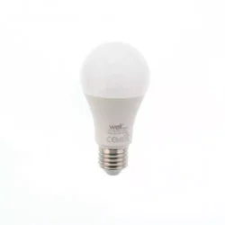 Bec cu led A60 E27 15W 230V lumina naturala Basic Well