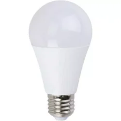 Bec cu LED A60 E27 15W 3000K 230V lumina calda 1525lm Well