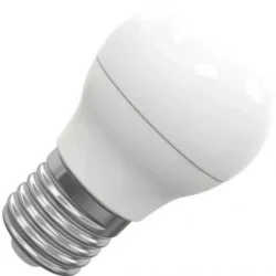 Bec cu led G45 E27 5W 230V lumina calda Well