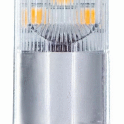 Bec LED G4 12V 2.5W 230lm 4000K lumina naturala Well LEDLN-2.5G4-02-WL