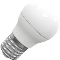 Bec LED G45 E27 6W 230V lumina calda Well