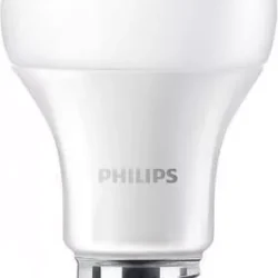 Bec LED Philips E27 A60 10W (75W) 1055lm lumina rece 6500K 929001163832