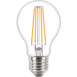 Bec LED Philips E27 A60 7W (60W) 806lm lumina calda 2700K 929001387314 3buc/blister