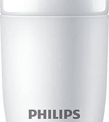 Bec LED Philips T38 E27 9.5W (68W) lumina calda 3000K 929001901402