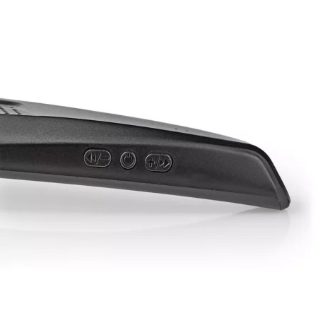 Boxa portabila pe gat Nedis Bluetooth 2x4.5W redare 6 ore negru - imagine 6