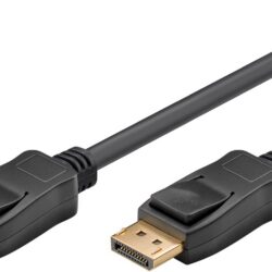 Cablu 3m DisplayPort 1.4 - DisplayPort 1.4 Goobay