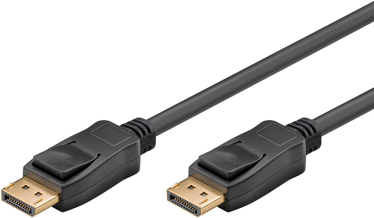 Cablu 3m DisplayPort 1.4 - DisplayPort 1.4 Goobay