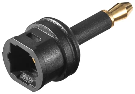 Cablu audio 5m digital Toslink tata - Toslink tata Goobay Plus - imagine 2