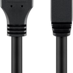 Cablu imprimanta SuperSpeed Gbit/s USB3.0 A tata - USB B tata 1m Goobay 95719