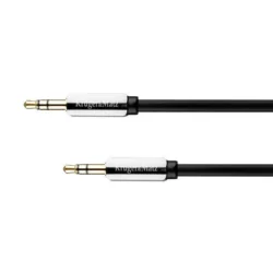 Cablu Jack 3.5 mm la 3.5 mm 3m Profesional Kruger&Matz