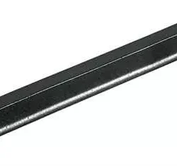 Cablu telefon plat 4 fire negru CCS Well pret 1m