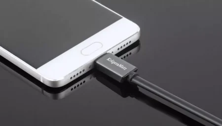 Cablu USB 3.0 cu USB Type C 1m Profesional Kruger&Matz - imagine 2