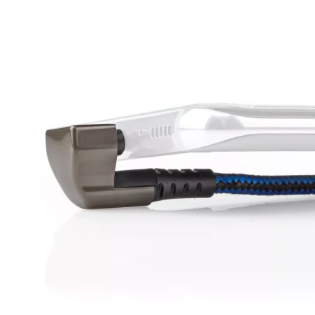 Cablu USB Type C tata - USB Type C tata conector gaming 180 2m NEDIS - imagine 6