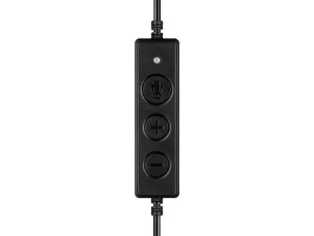 Casca audio Sandberg 126-14 Office Pro Mono USB microfon negru - imagine 2