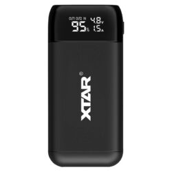 Charger PROFESIONAL LI-ION cu procesor XTAR PB2S