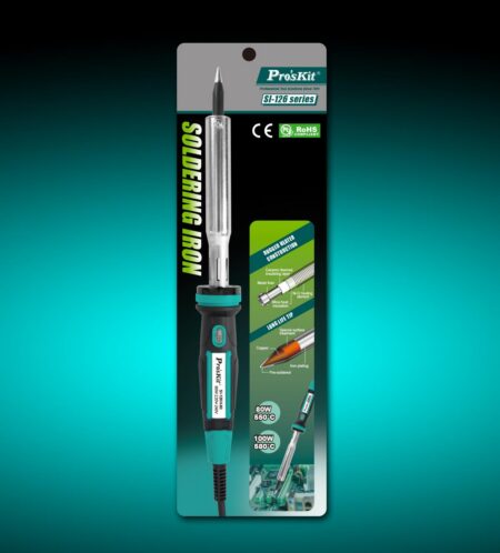 Ciocan de lipit 100W Pro`sKit SI-126B-100 - imagine 9