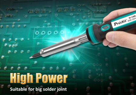Ciocan de lipit 80W Pro`sKit SI-126B-80 - imagine 10