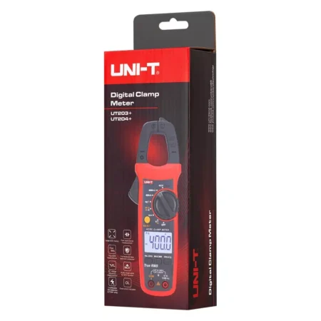Clampmetru UT203+ UNI-T - imagine 3
