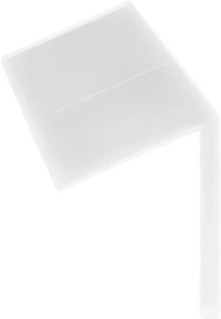 Cleme pentru gestionarea cablurilor cu 5 sloturi Goobay set 2buc alb - imagine 9