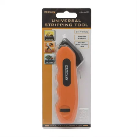 Cleste de dezizolat 4-18mm HANDY 10105 - imagine 4