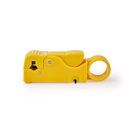 Cleste dezizolare cablu coaxial Nedis RG58 RG59 RG62 RG7 - imagine 2