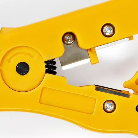 Cleste dezizolare cablu coaxial Nedis RG59 RG6 RG7 RG11 - imagine 3