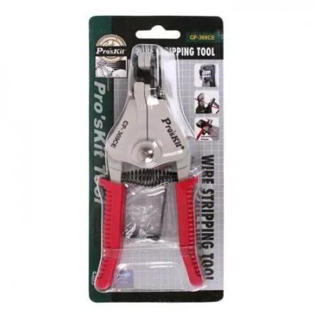 Cleste dezizolat automat ProsKit CP-369CE - imagine 5