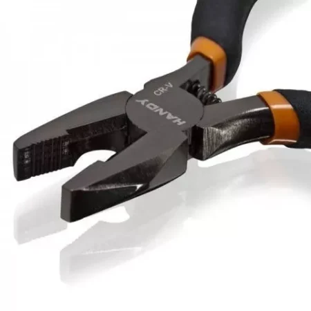 Cleste patent multifunctional maner cauciucat 125mm HANDY - imagine 2