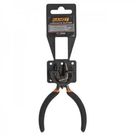 Cleste patent multifunctional maner cauciucat 125mm HANDY - imagine 3