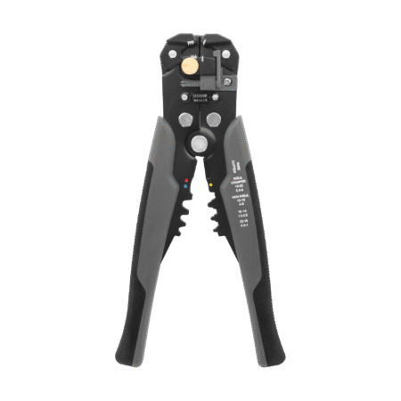 Cleste sertizare si dezizolare 5in1 REBEL NAR0400